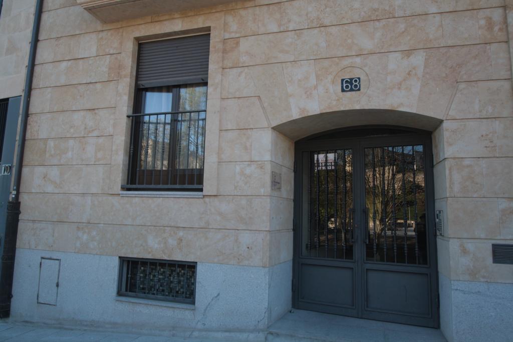 Duplex Palacio De Congresos - 2 Banos Salamanca Exterior foto