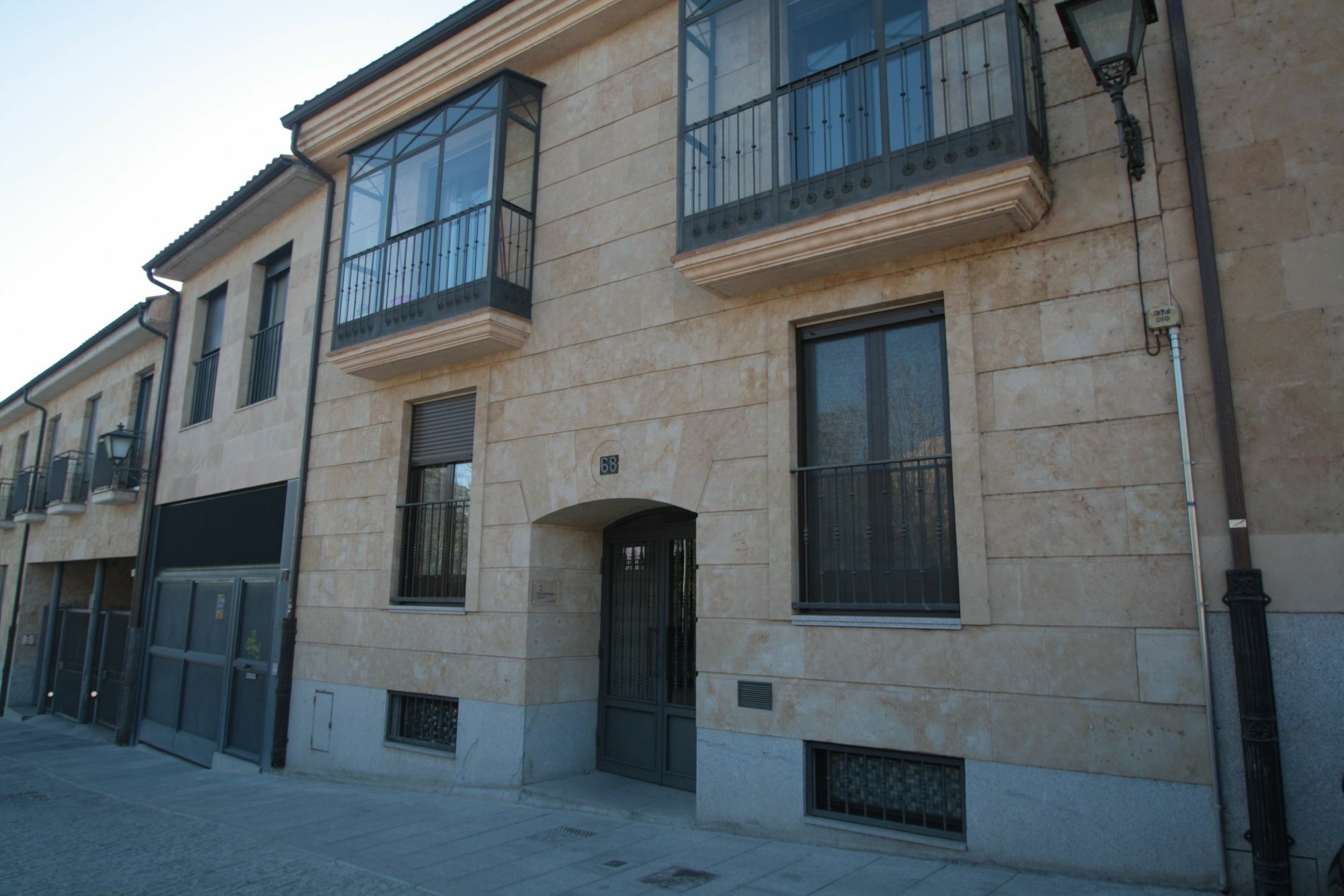 Duplex Palacio De Congresos - 2 Banos Salamanca Exterior foto