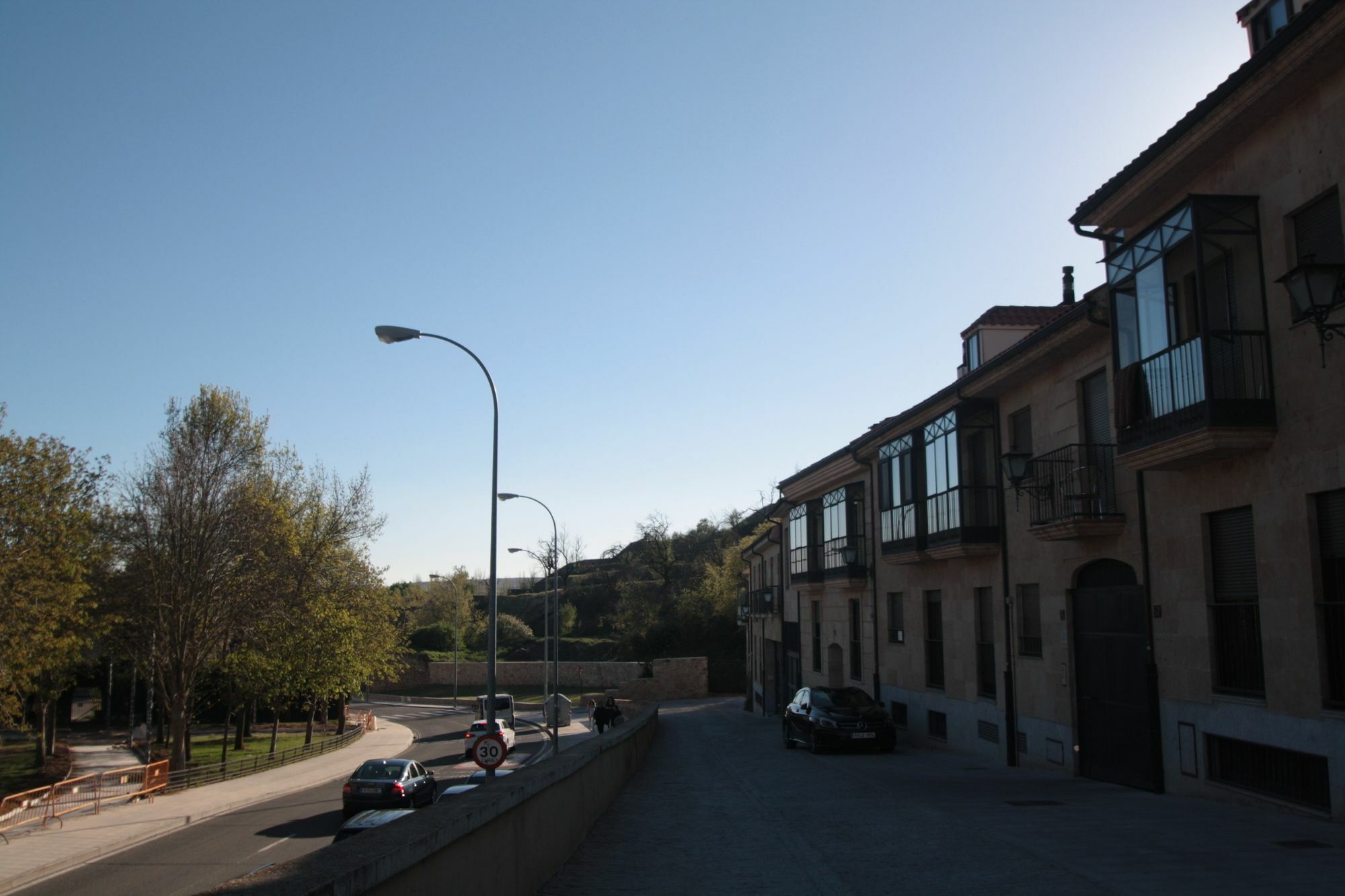 Duplex Palacio De Congresos - 2 Banos Salamanca Exterior foto